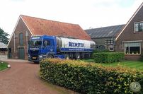 015 - RMO MAN met 3as oplegger Beemster #