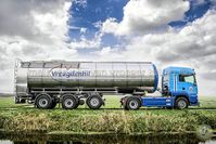 001 - RMO MAN vd Bijl charter Vreugdenhil Dairy Foods #