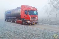 024 - RMO Scania c410 kent 25-BGH-3 Mink BV voor Vreugdenhil #