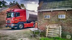 025 - RMO Scania Mink Scharsterbrug #