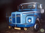 032 - Scania 111 super torpedo kent 28-NB-95 RMO vd Bijl AArlanderveen