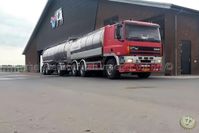 053 - RMO-Ginaf combi  De Groot Leerbroek melktransport #