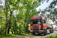 061 - RMO Scania kent 25-BGN-3 Mink bv voor Vreugdenhil #