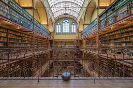 Bibliotheek Rijksmuseum