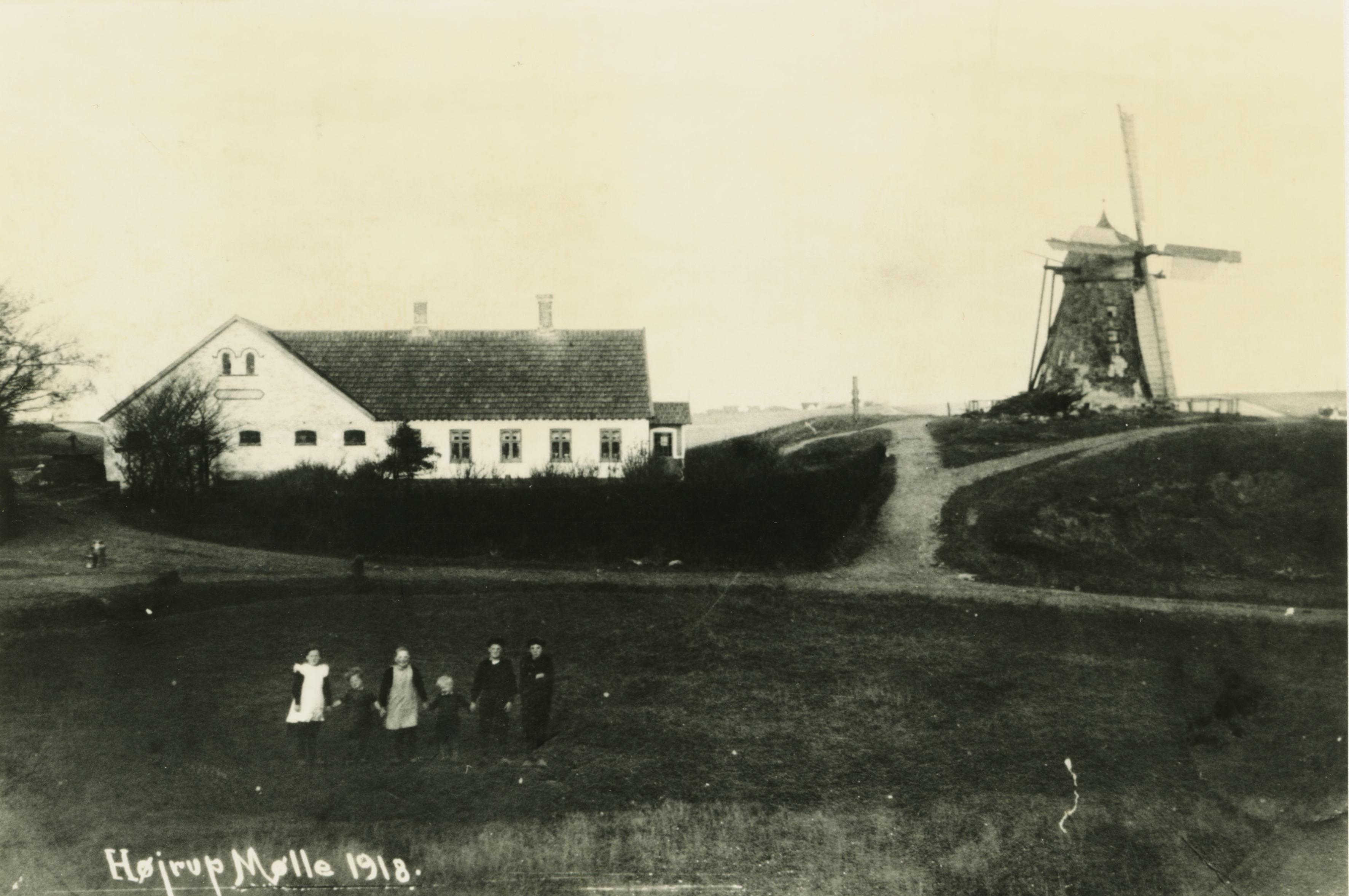Højrup mølle