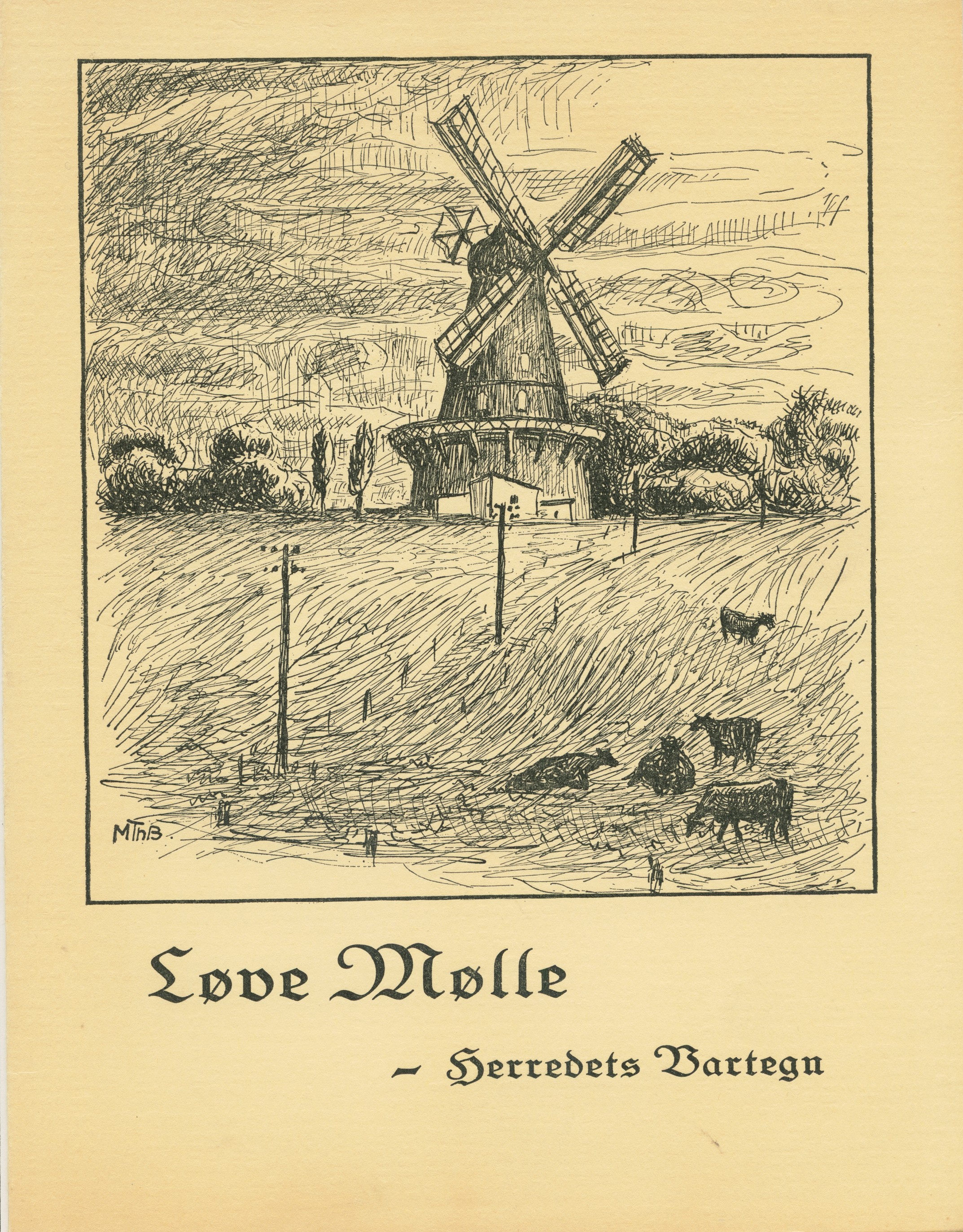 Løve Mølle