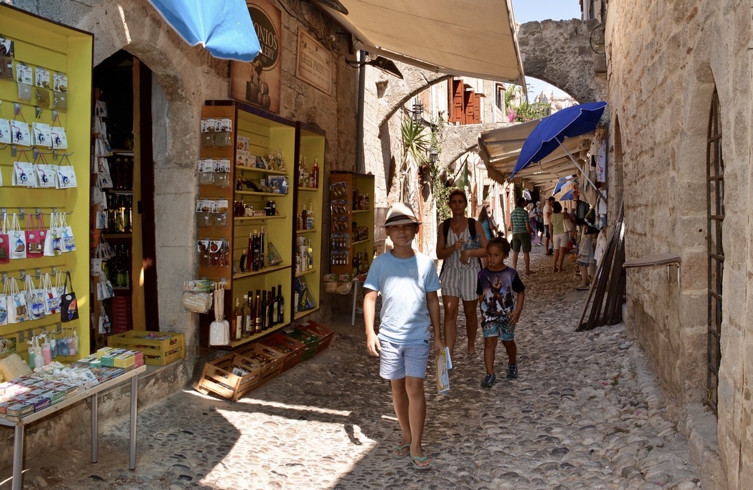 Rhodos 2018