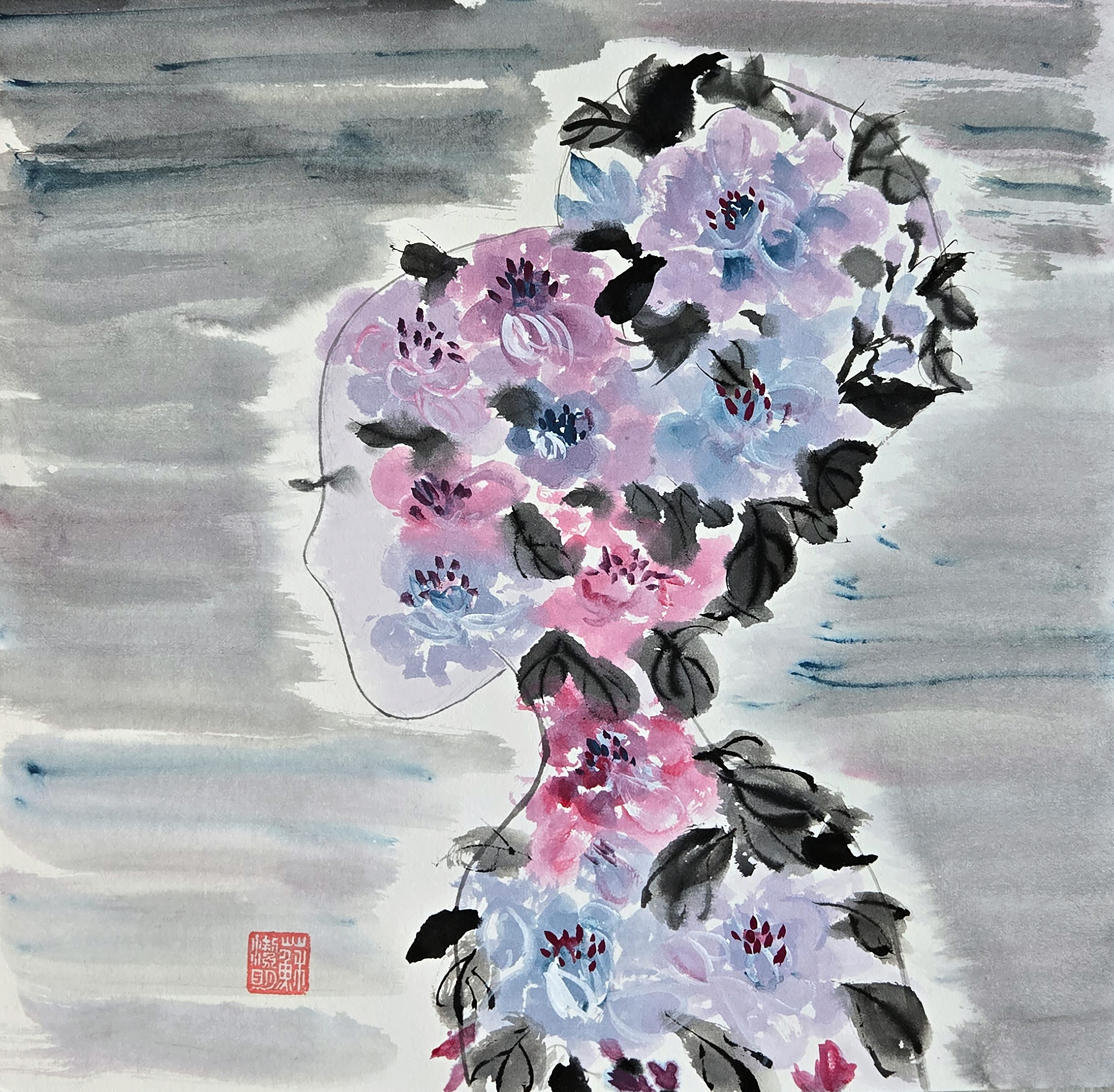Lady Peony