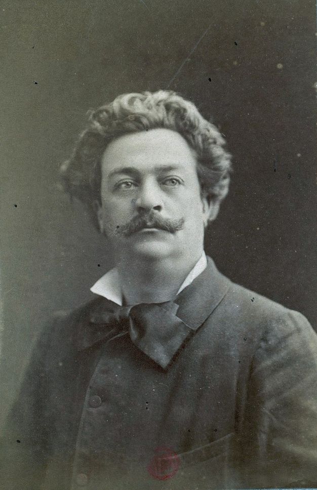 ANDRE GILL