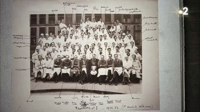 1° année de médecine