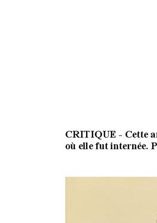 Valérie Duponchelle Publié le 7 mars 2020 in Le Figaro