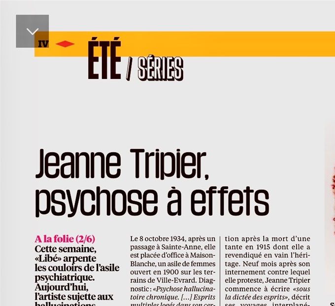 Libé 22/08/2022