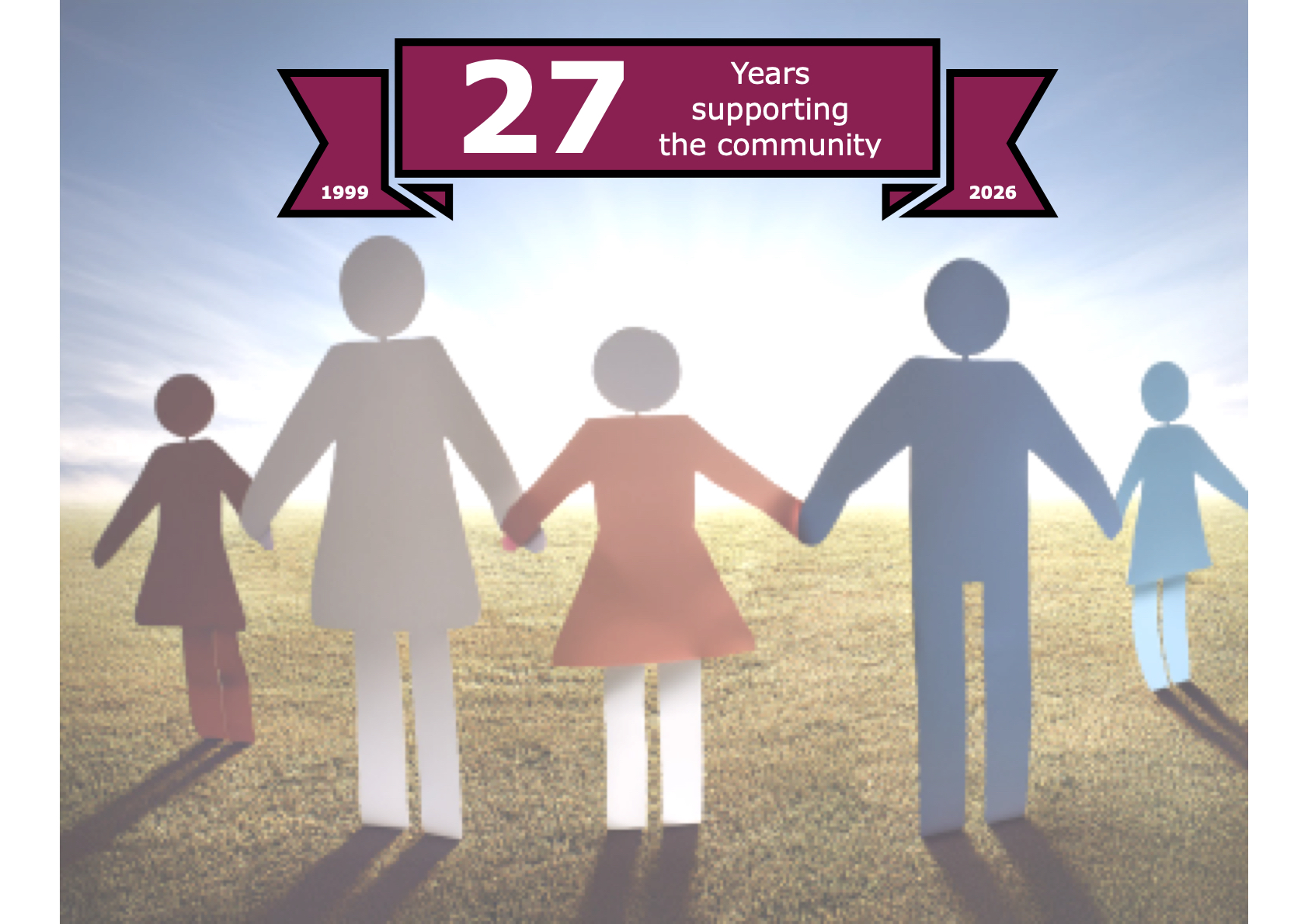 27 Years!
