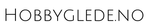 Hobbyglede.no