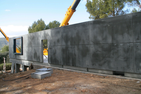Betonbouw | Betonkelder