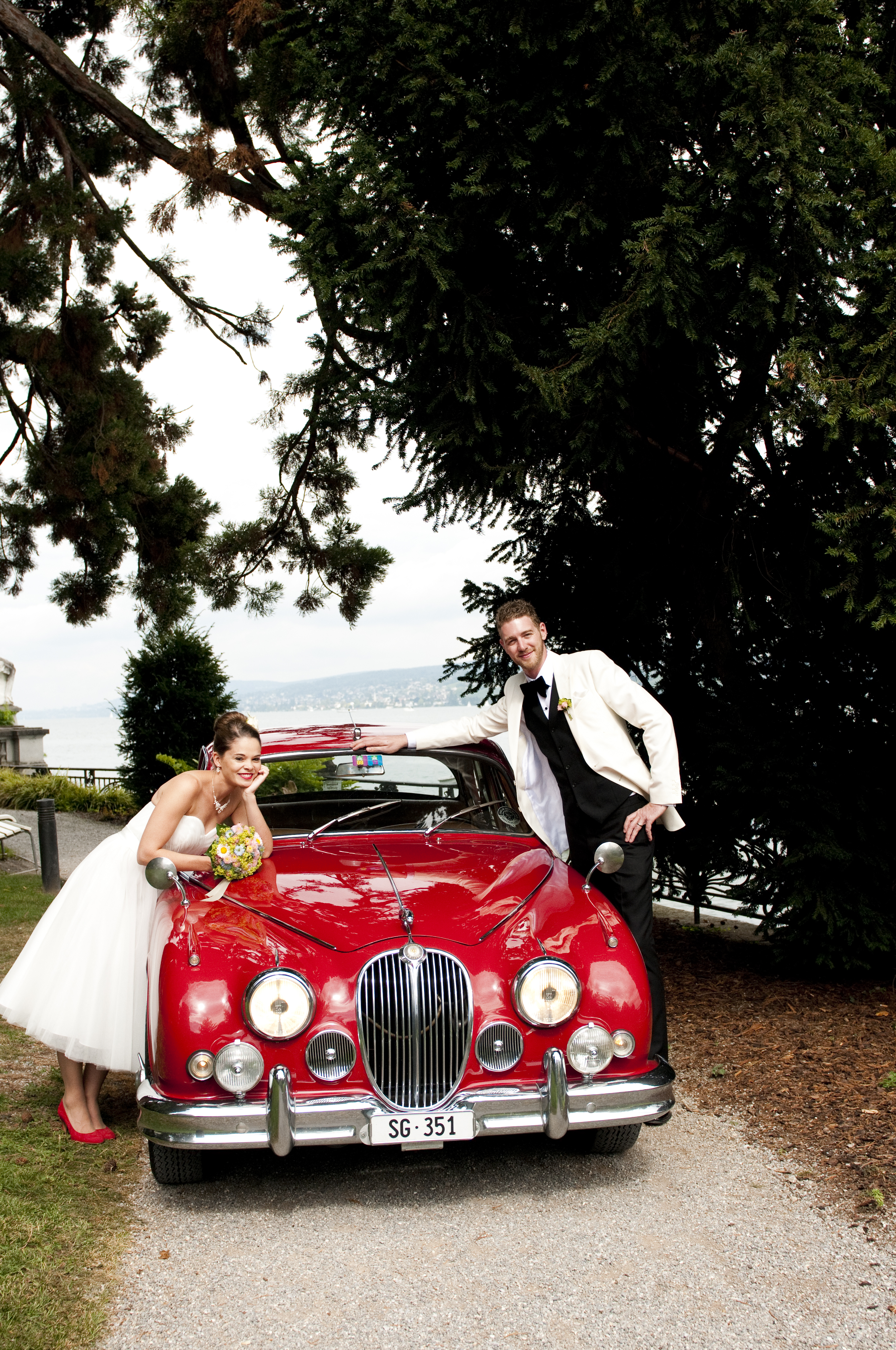 Jaguar Oldtimer mieten