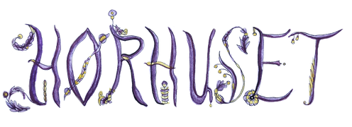 Hørhuset Lønstrup logo