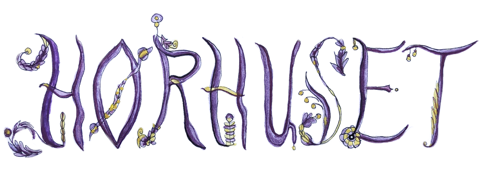 Hørhuset Lønstrup logo