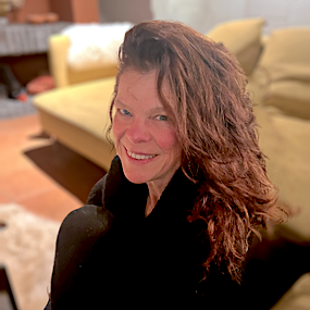 Maya Coppens, Yoga Nazareth