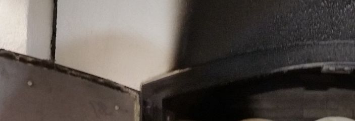 Ca 25 st Gotlandslimpor ska gräddas i den varma ugnen.