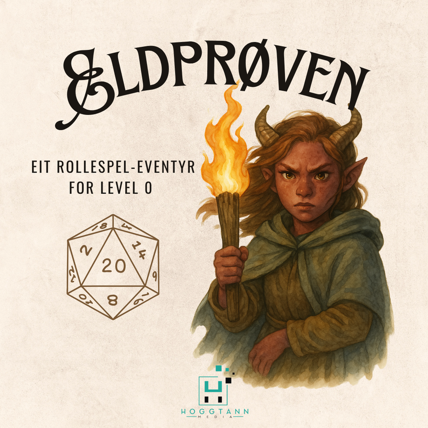 Eldprøven