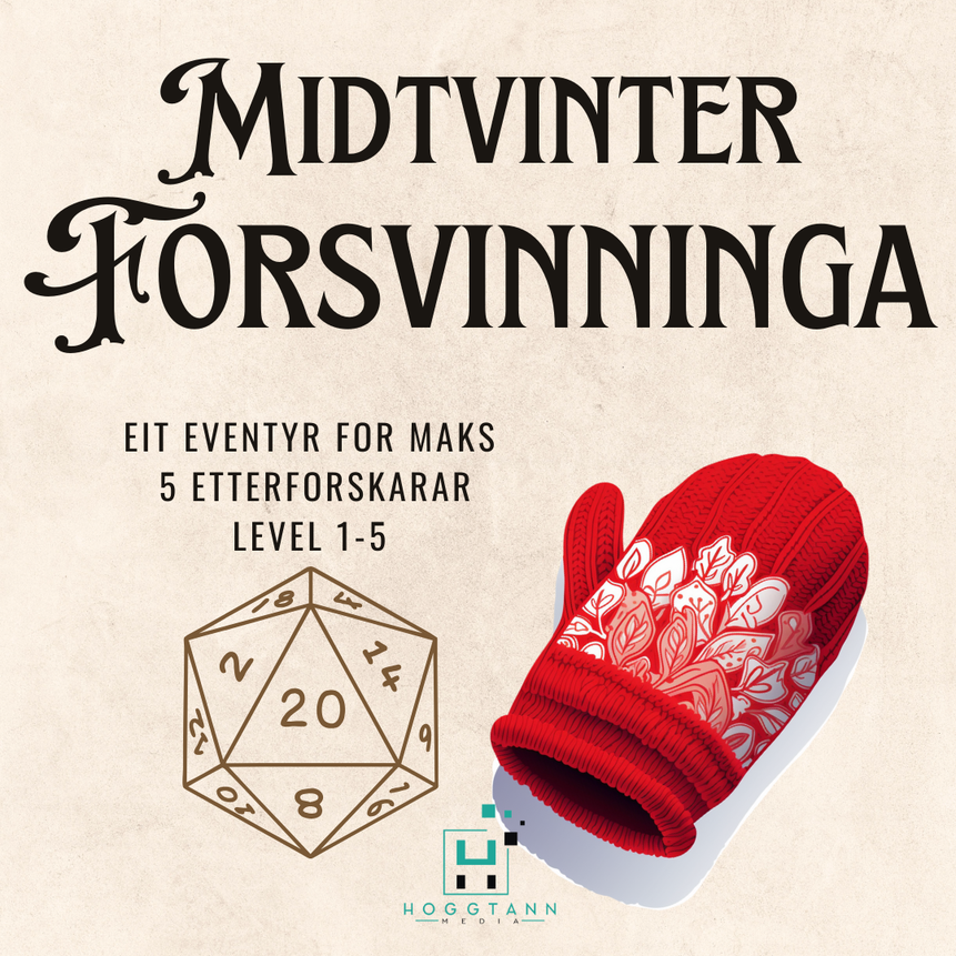 Midtvinter-Forsvinninga