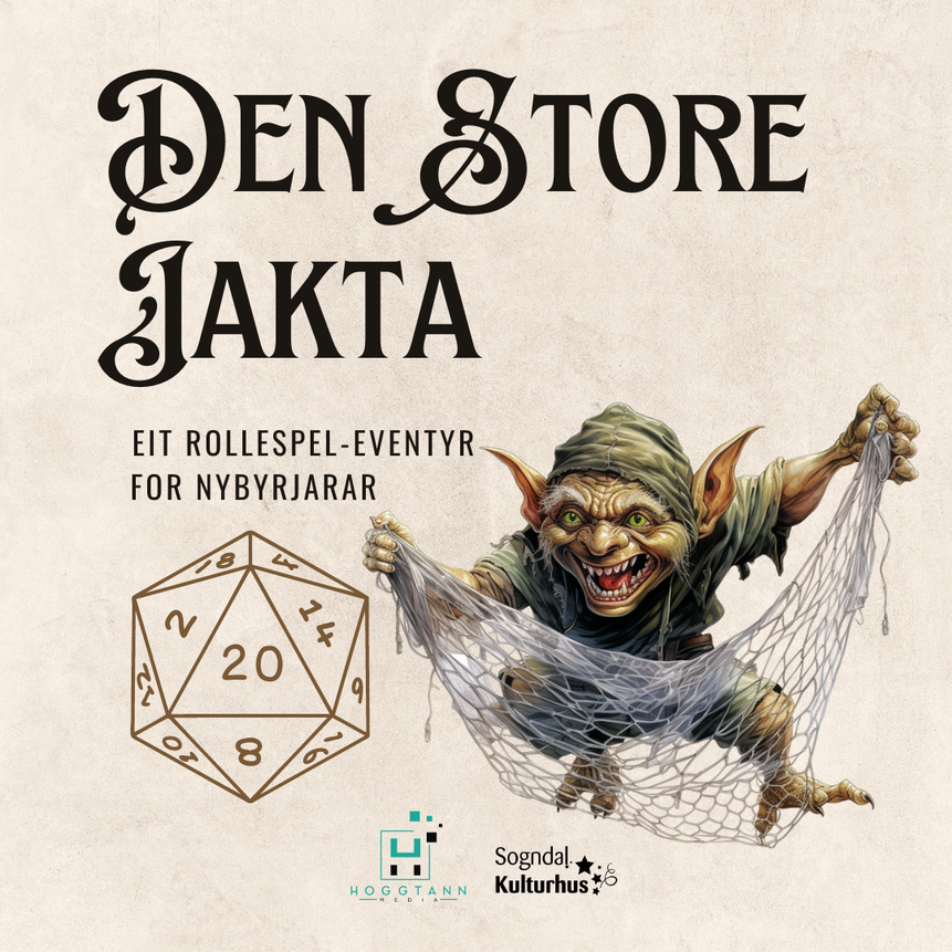 Den store jakta