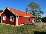 Stora stugan Utvändigt