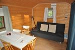 Norra stugan köksdel
