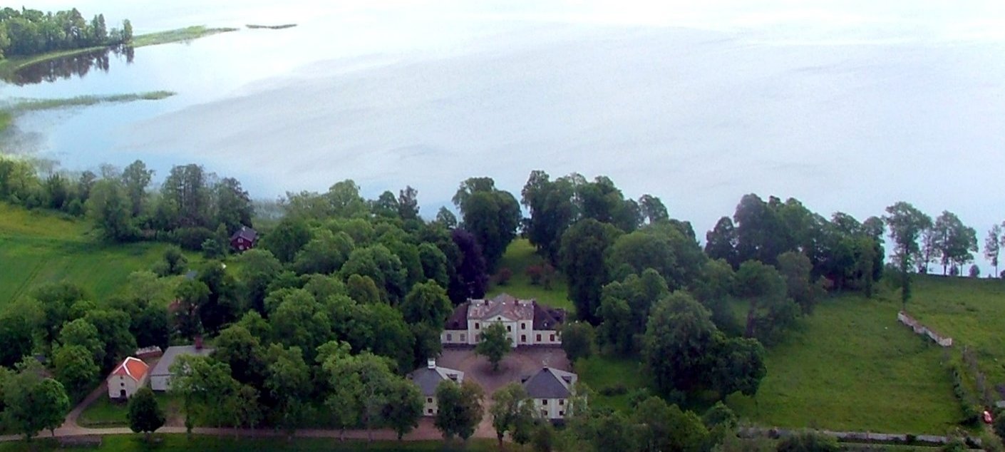 Högsjö Gård in Högsjö, Sweden
