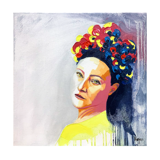 Kunst-tryk-10 Ruth