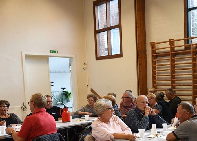 Medhjælpermøde 19-8-2019