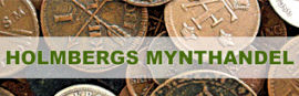 HOLMBERGS MYNTHANDEL 