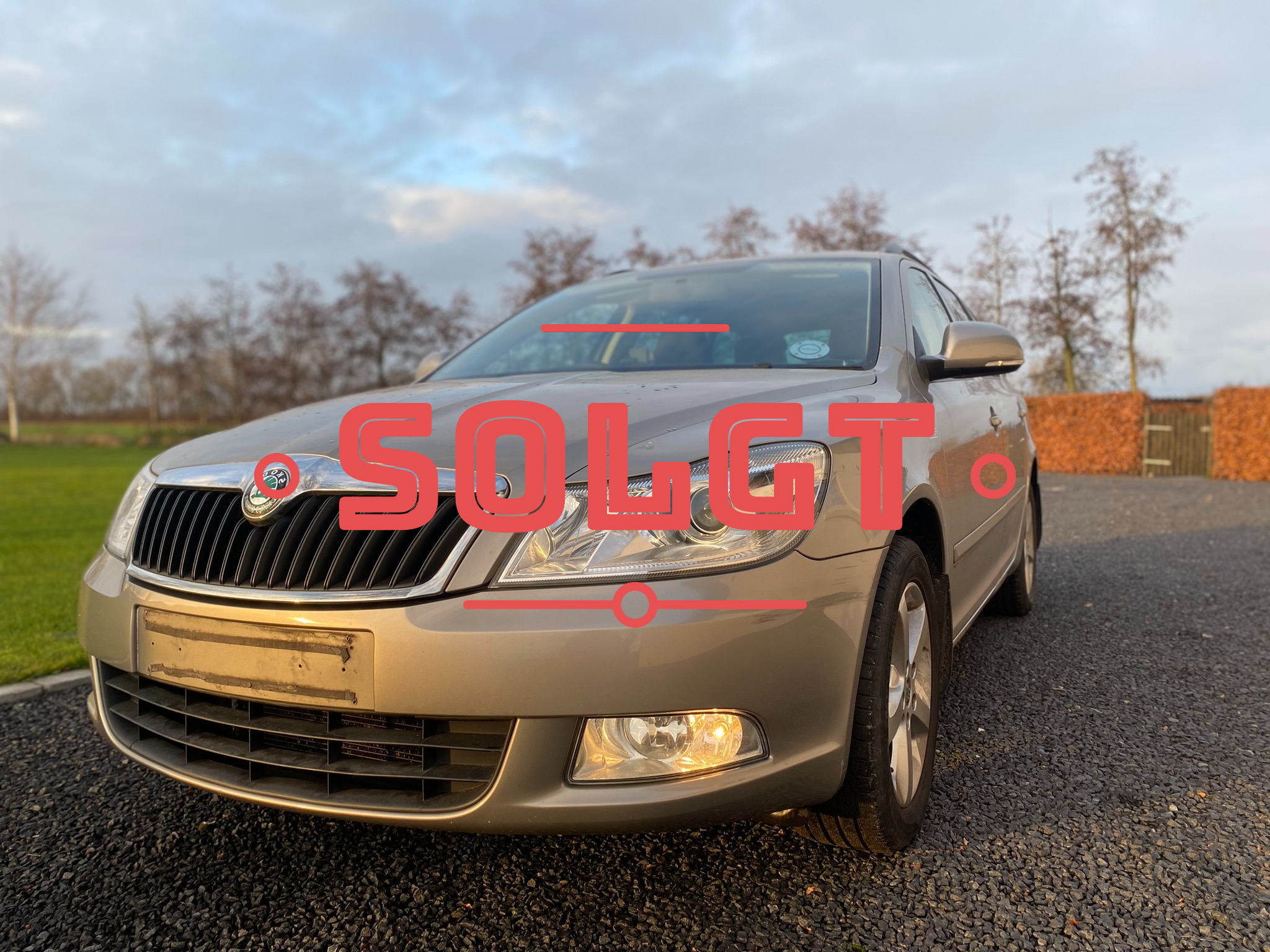 Skoda Octavia Combi 2011