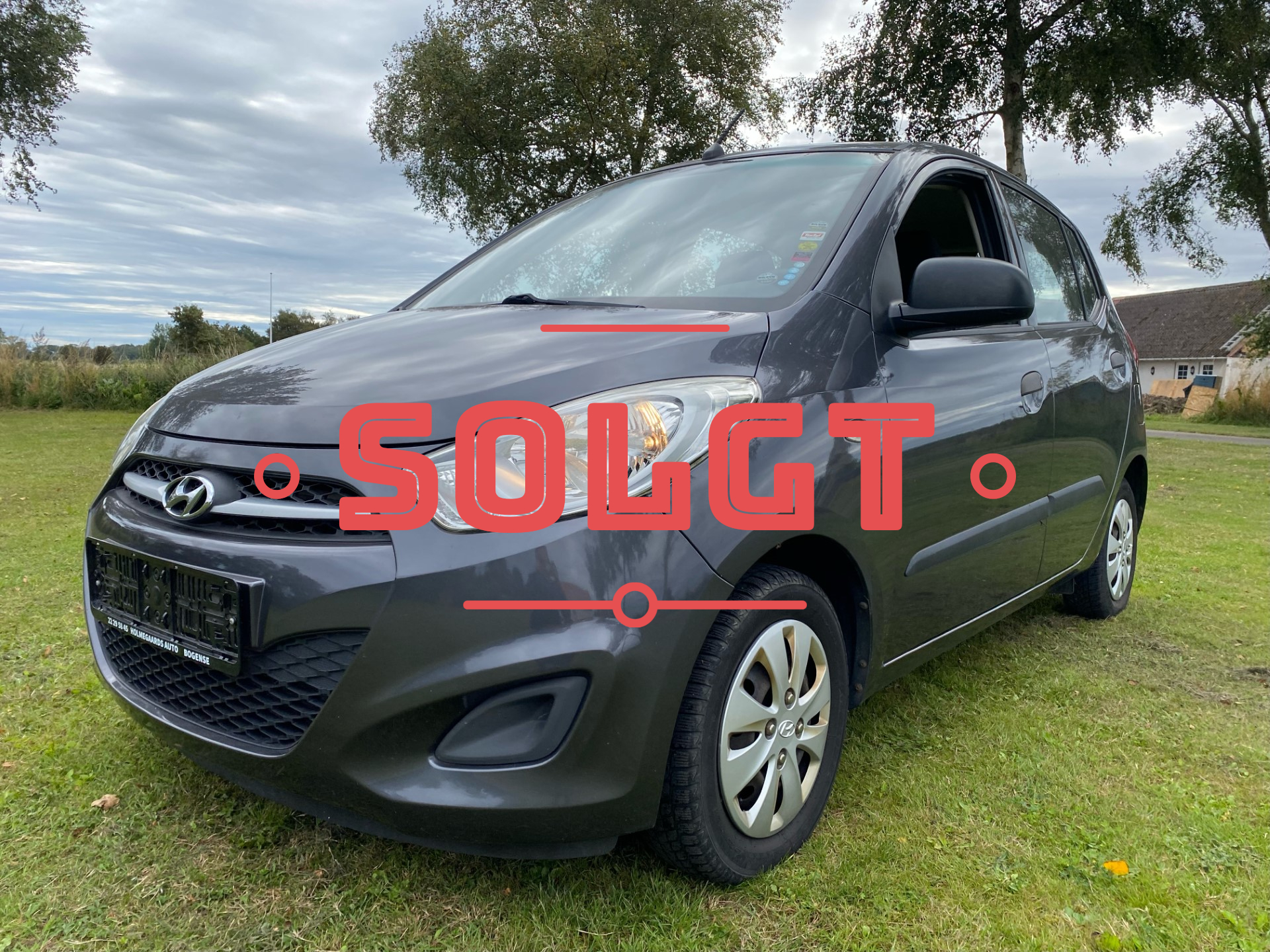 Hyundai i10 2012 