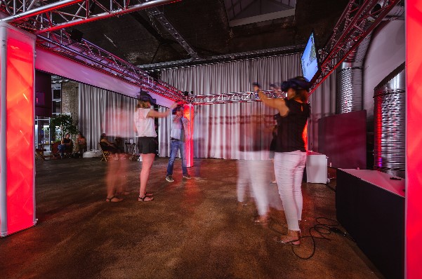 Virtual Reality