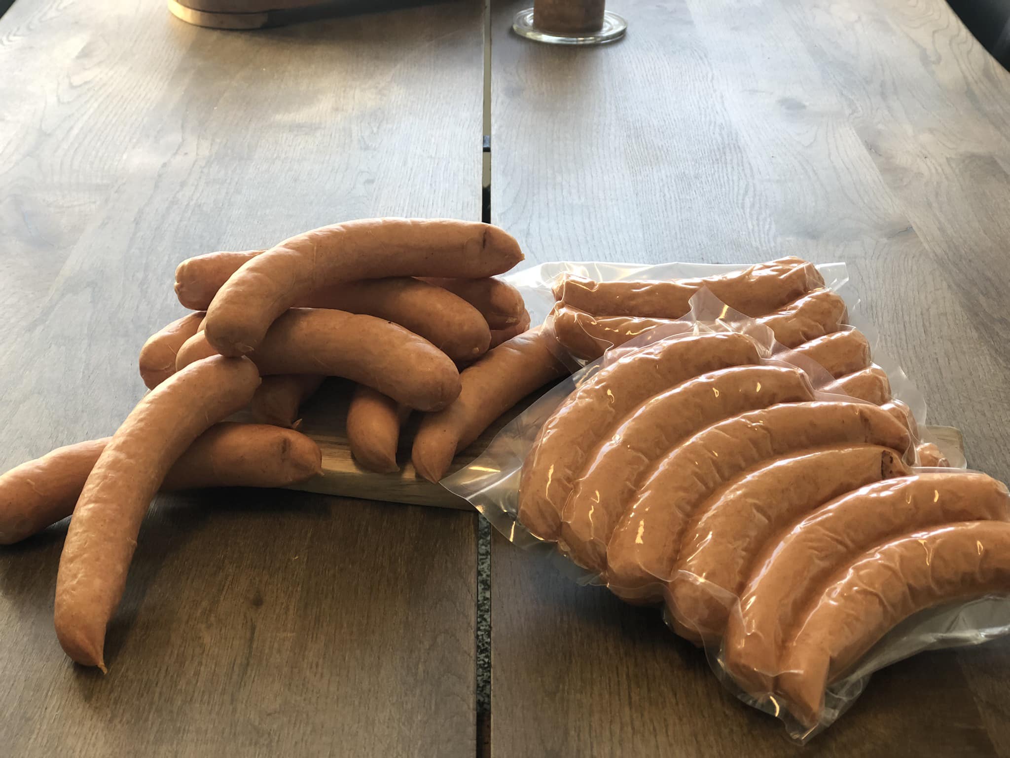 Grillpølser  - flere varianter