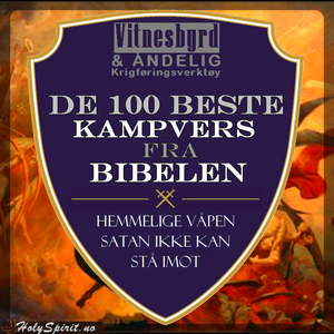 De 100 beste Kampvers fra Bibelen