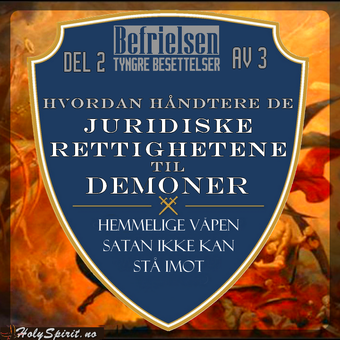 Selvbefrielse Del 2