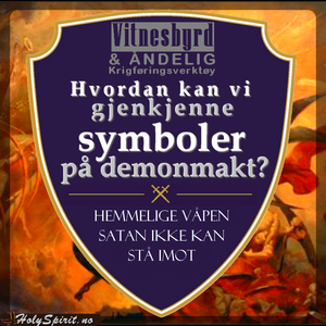Hvordan gjenkjenne demonske symboler