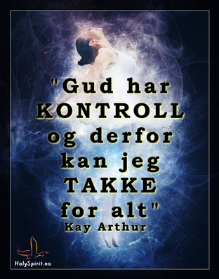 Gud har kontroll
