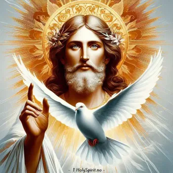 Jesus og Den Hellige Ånd
