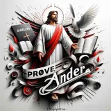 Prøve ånder