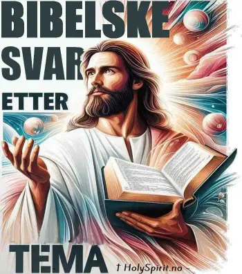 Bibelvers etter Tema
