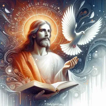 Jesus og Den Hellige Ånd