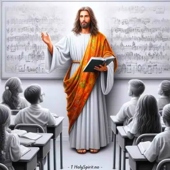 jesus-underviser-kristne-elever