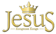 KONGENES KONGE, JESUS KRISTUS.