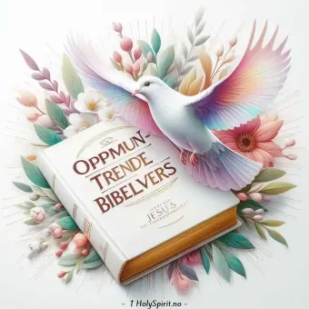 Oppmuntrende Bibelvers