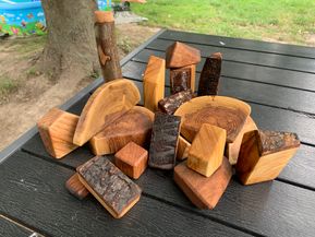 Naturbausteine