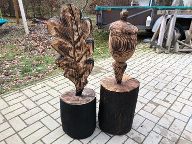 Gartendeko